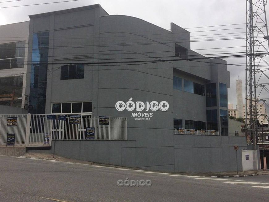 Prédio para alugar, 720 m² por R$ 28.000,00 - Vila Pedro Moreira - Guarulhos/SP