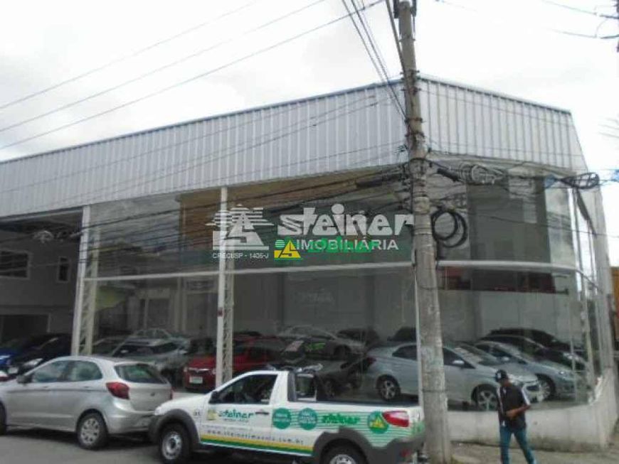 Salão para alugar, 377 m² por R$ 25.000,00 - Jardim Pinhal - Guarulhos/SP