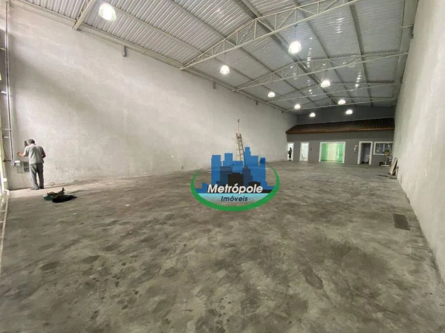 Salão, 280 m² - venda por R$ 1.700.000,00 ou aluguel por R$ 7.500,00/mês - Vila Flórida - Guarulhos/