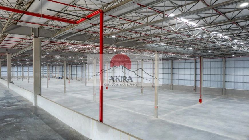 Alugo galpão 3.771 m² condominio fechado em Guarulhos!!