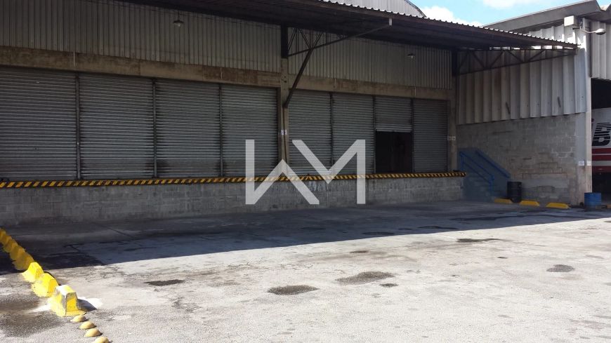 Galpão / Barracão para locação, Vila São Rafael, Guarulhos, SP