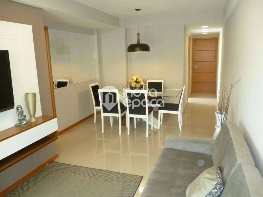 Méier | Apartamento 3 quartos, sendo 1 suite