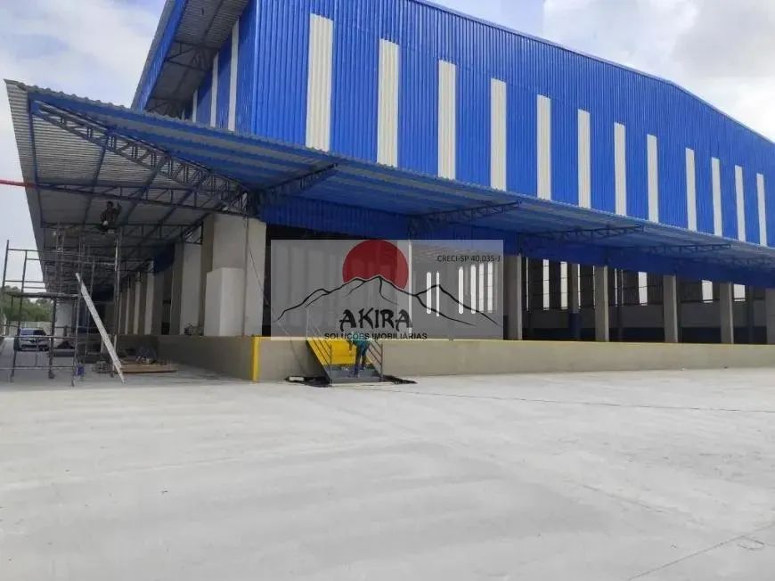 Vendo/alugo galpão NOVO 6.200 m² 30 docas PD 12 metros!!