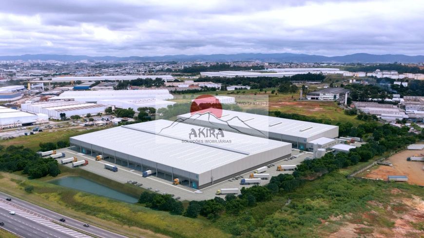 Alugo galpão 13.147 m² CROSS DOCKING condomínio em Guarulhos