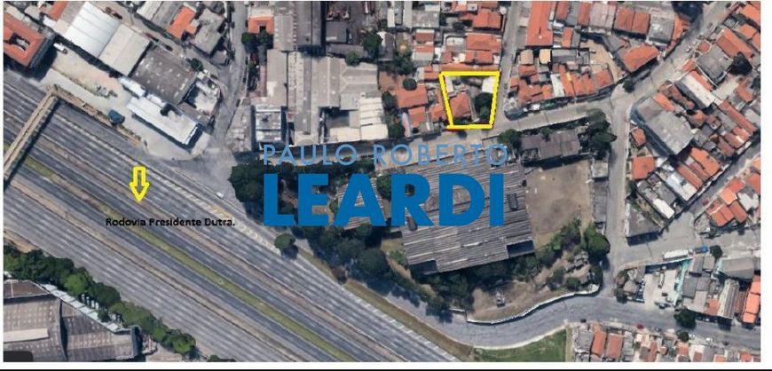 AREA - PONTE GRANDE - SP