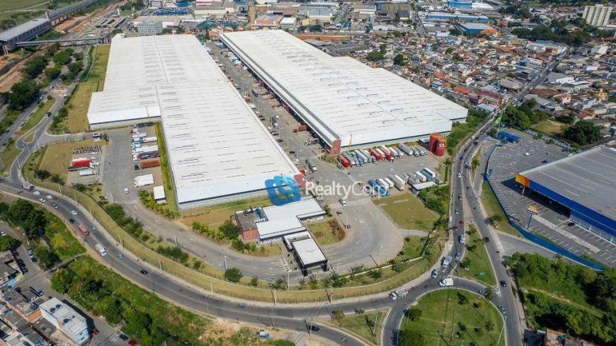 Oportunidade de Locação de 2.589 m² em Galpão Logístico Classe AA Próximo ao Aeroporto de Guarulhos