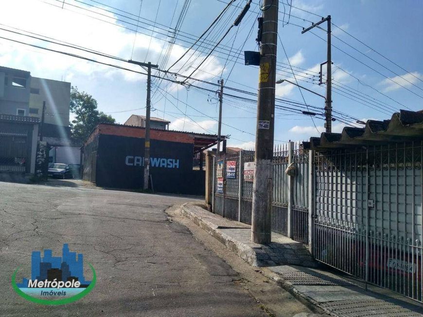 Terreno à venda, 270 m² por R$ 430.000,00 - Vila Barros - Guarulhos/SP