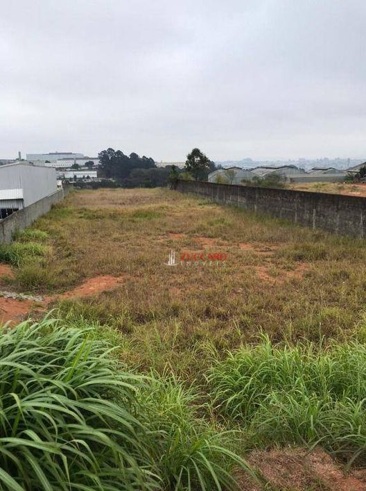 Área à venda, 2900 m² por R$ 2.900.000,00 - Cidade Aracilia - Guarulhos/SP
