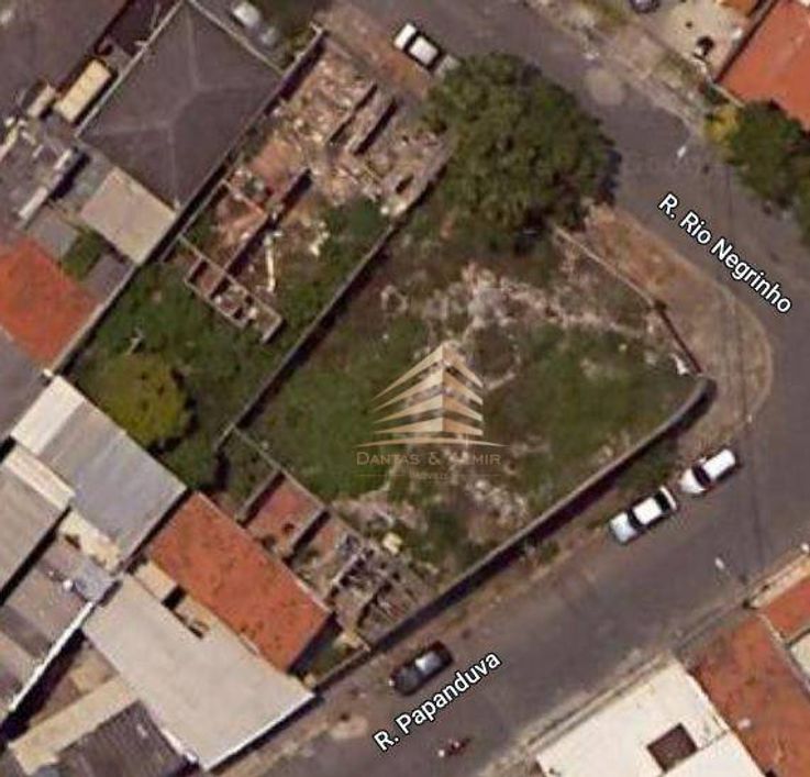 Terreno à venda, 690 m² por R$ 1.500.000,00 - Jardim Santa Cecília - Guarulhos/SP