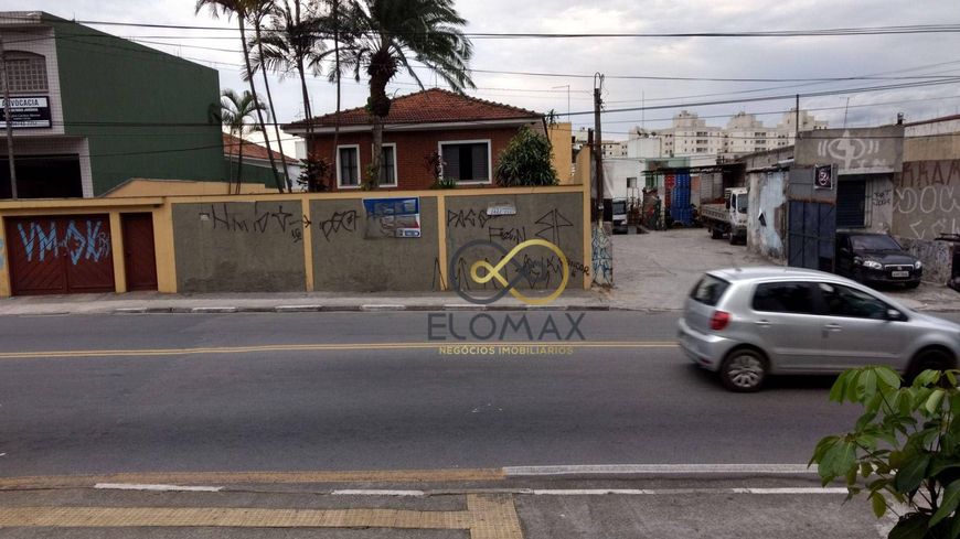 Terreno à venda, 1389 m² por R$ 2.030.000,00 - Vila Flórida - Guarulhos/SP