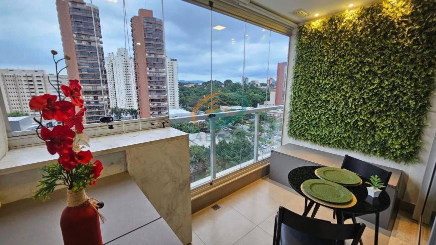 Studio No Bosque Maia - Guarulhos, SP