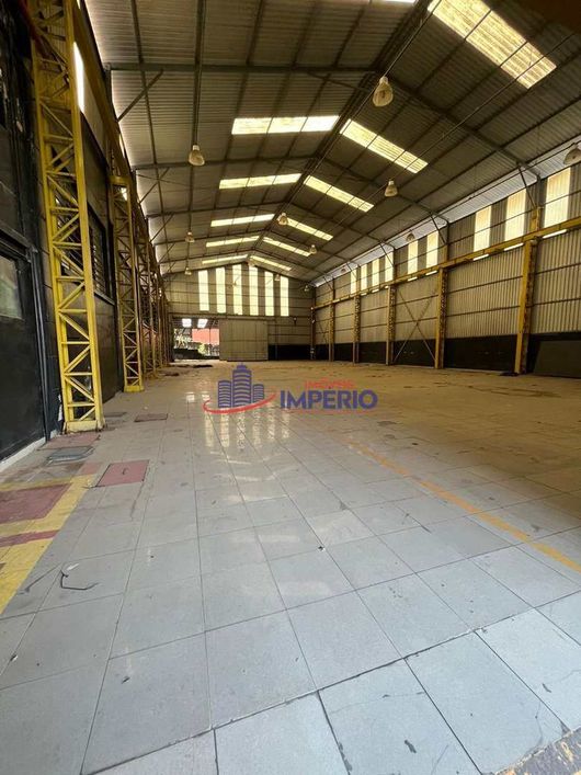 Galpão, Vila Flórida, Guarulhos, Cod: 12493