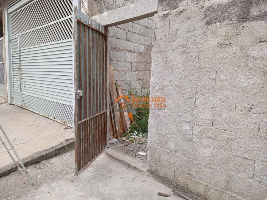 Terreno à venda, 125 m² por R$ 138.450,00 - Lavras - Guarulhos/SP