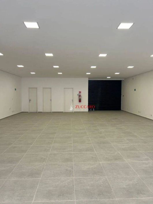 Salão para alugar, 200 m² por R$ 9.850,00/mês - Vila das Palmeiras - Guarulhos/SP