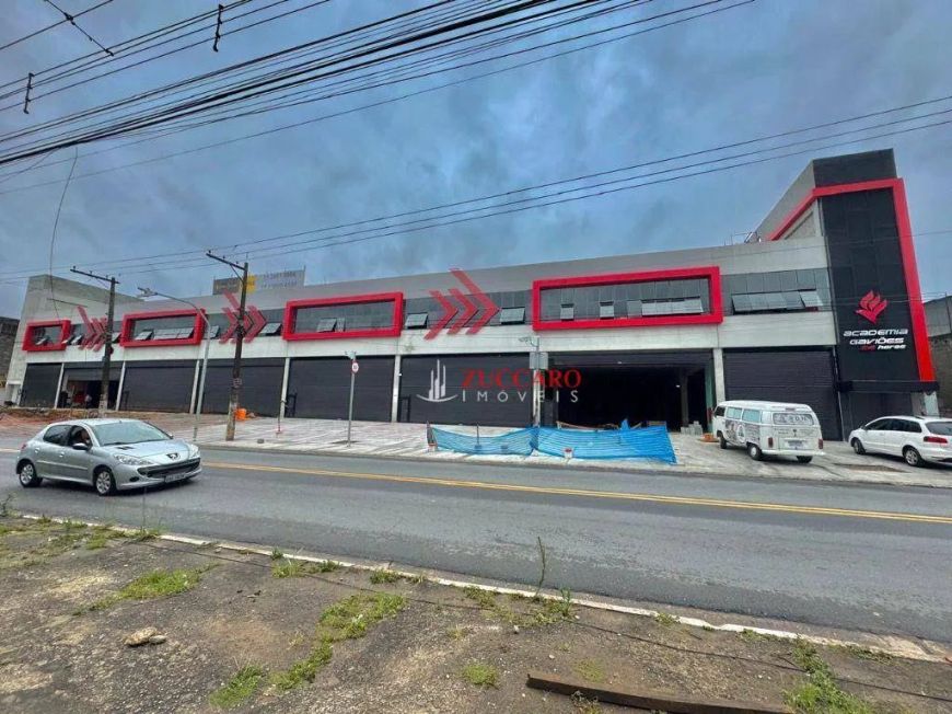 Salão para alugar, 452 m² por R$ 22.000,00/mês - Jardim Albertina - Guarulhos/SP