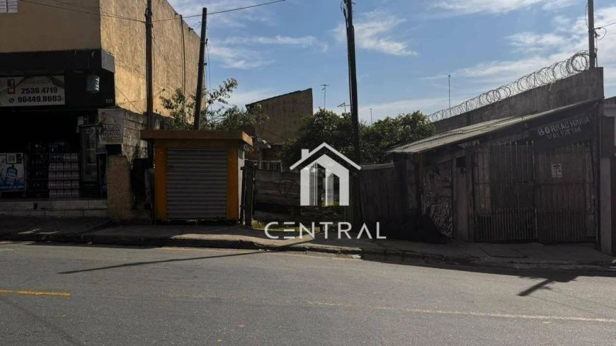 Terreno à venda, 250 m² por R$ 742.000,00 - Taboão - Guarulhos/SP