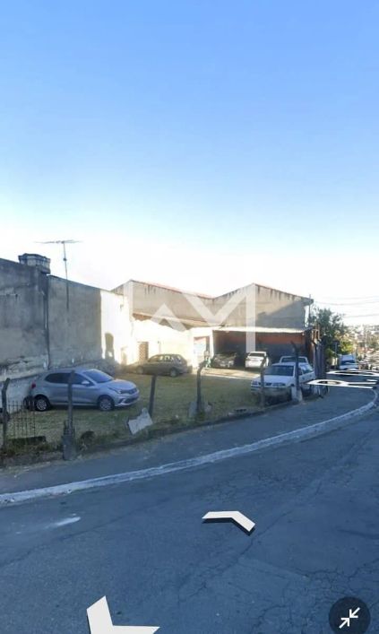 Terreno à venda, 300 m2, totalmente plano e murado, de esquina- Parque Mikail, Guarulhos, SP