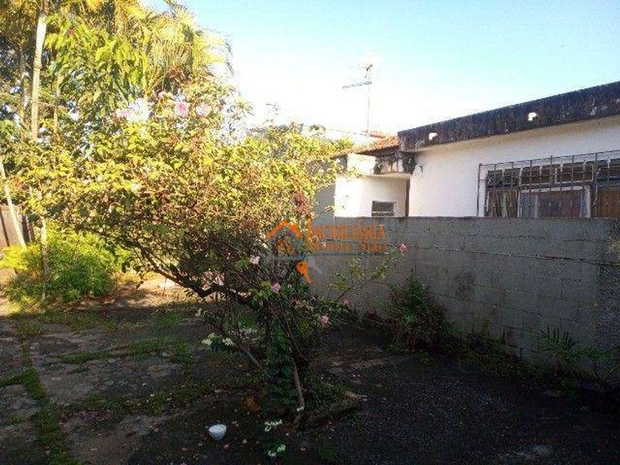 Terreno à venda, 250 m² por R$ 450.000,00 - Jardim Presidente Dutra - Guarulhos/SP