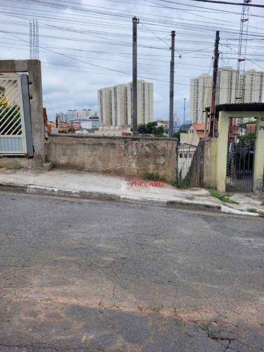 Terreno à venda, 125 m² por R$ 299.000,00 - Vila Paulista - Guarulhos/SP