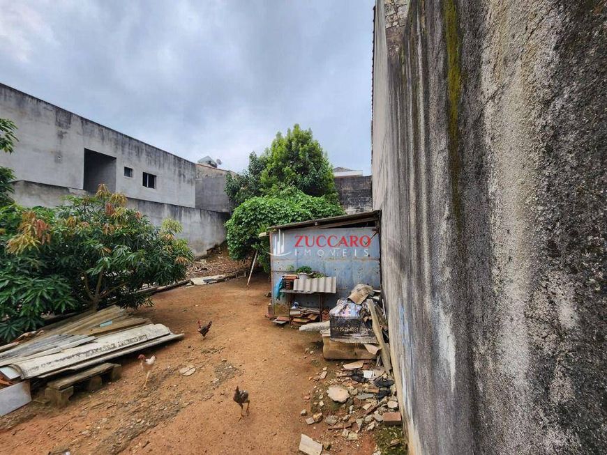 Terreno murado