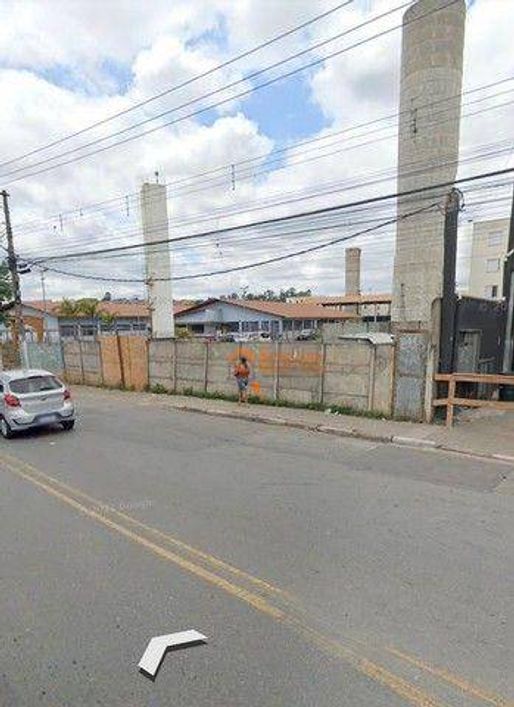 Terreno à venda, 632 m² por R$ 2.300.000,00 - Jardim Santo Expedito - Guarulhos/SP