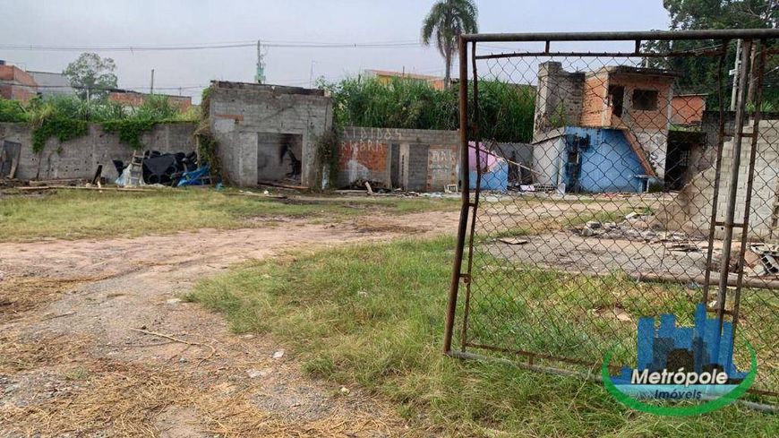 Terreno à venda, 15000 m² por R$ 15.000.000,00 - Jardim Paraíso - Guarulhos/SP