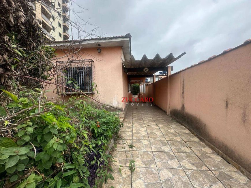 Terreno à venda, 224 m² por R$ 630.000,00 - Vila Augusta - Guarulhos/SP