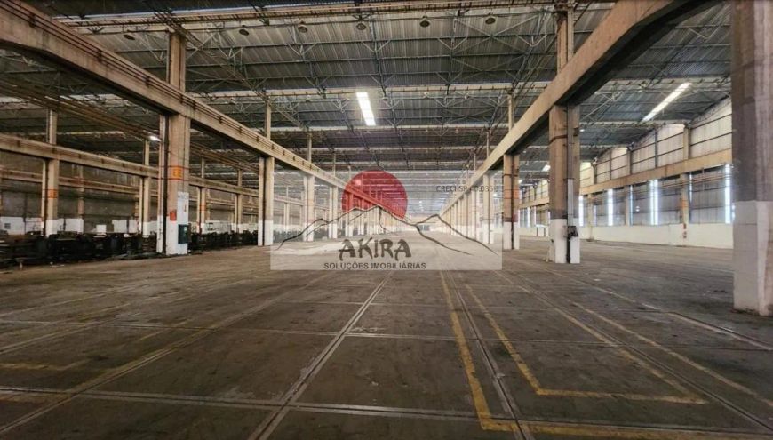 Alugo galpão 28.700 m² Piso 20 ton/m² PD 12m em Cumbica!!
