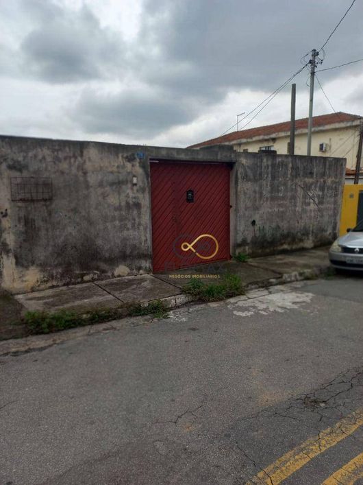 Terreno à venda, 250 m² por R$ 430.000,00 - Jardim Almeida Prado - Guarulhos/SP