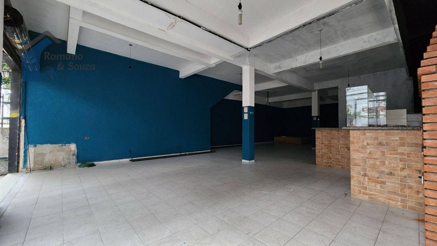 Salão para alugar, 180 m² por R$ 4.700,00/mês - Macedo - Guarulhos/SP