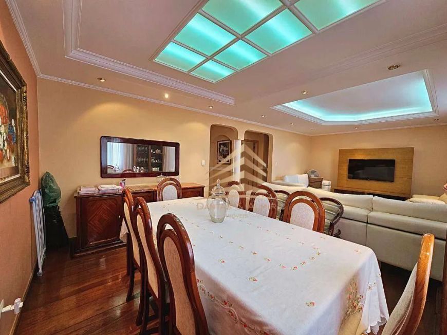 Apartamento, 168 m² - venda por R$ 1.650.000,00 ou aluguel por R$ 11.580,00/mês - Macedo - Guarulhos