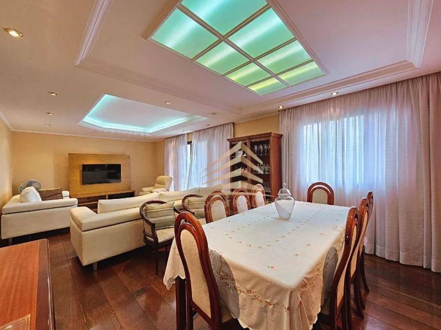 Apartamento, 168 m² - venda por R$ 1.650.000,00 ou aluguel por R$ 11.580,00/mês - Macedo - Guarulhos