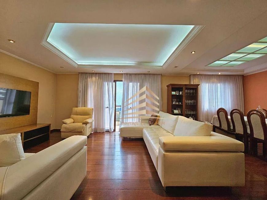 Apartamento, 168 m² - venda por R$ 1.650.000,00 ou aluguel por R$ 11.580,00/mês - Macedo - Guarulhos