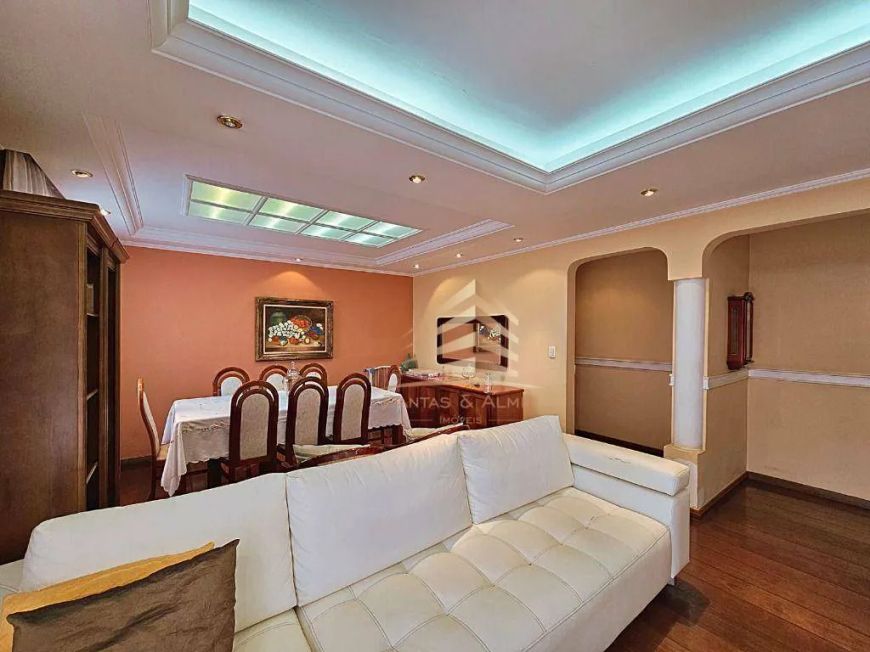 Apartamento, 168 m² - venda por R$ 1.650.000,00 ou aluguel por R$ 11.580,00/mês - Macedo - Guarulhos