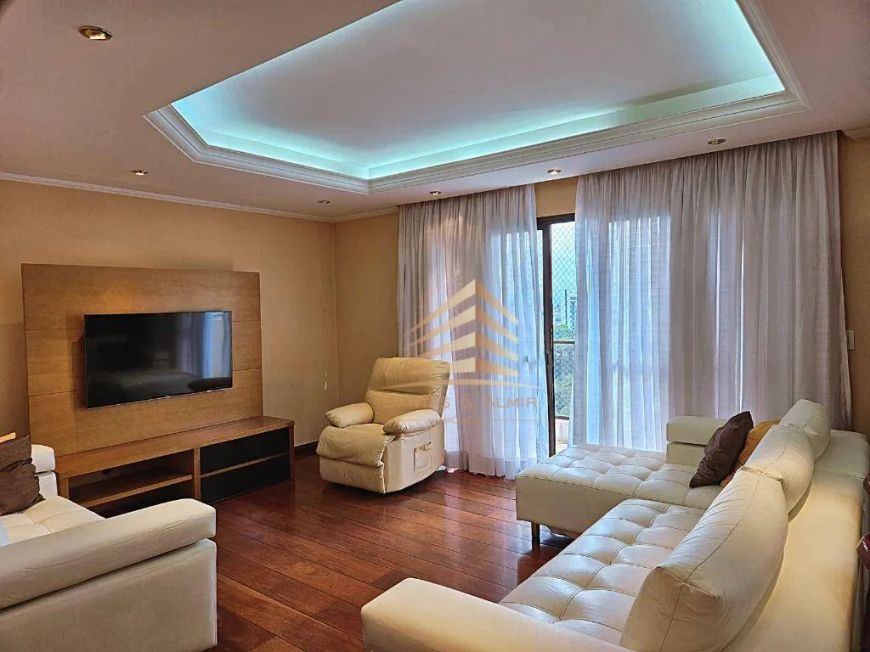 Apartamento, 168 m² - venda por R$ 1.650.000,00 ou aluguel por R$ 11.580,00/mês - Macedo - Guarulhos