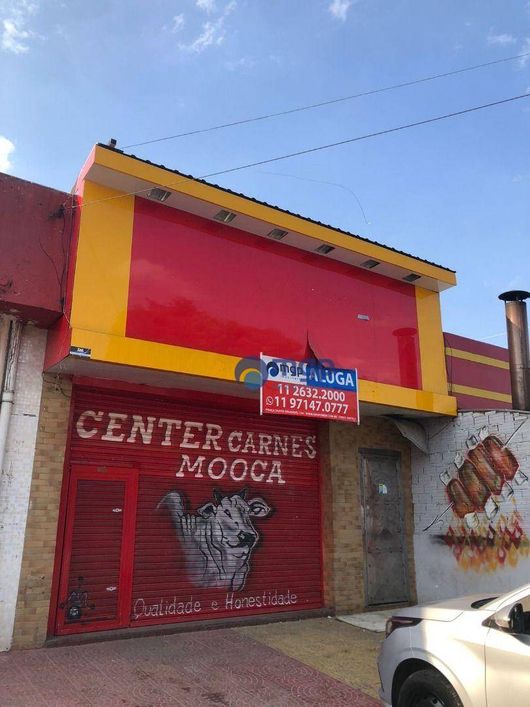 Salão para alugar, 30 m² por R$ 3.032,94/mês - Jardim Santo Afonso - Guarulhos/SP