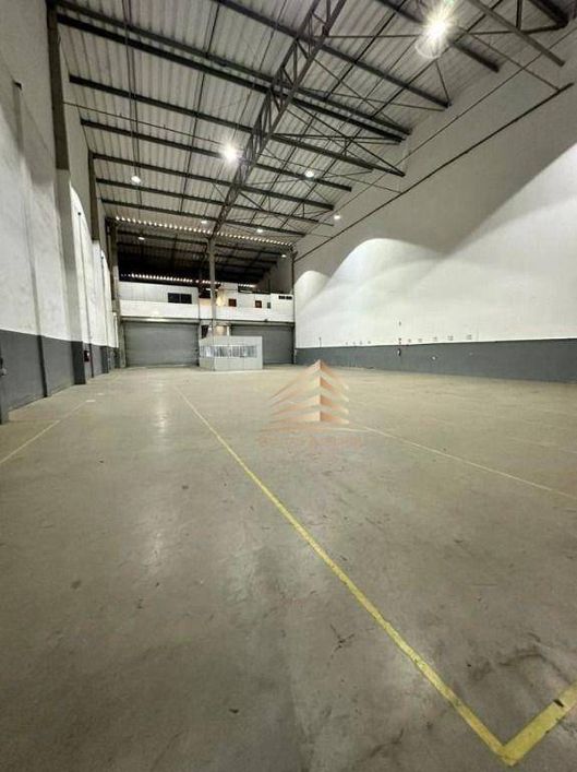 Galpão para alugar, 1398 m² por R$ 61.100,47/mês - Jardim Cumbica - Guarulhos/SP
