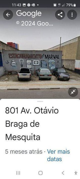 Terreno, 521 m² - venda por R$ 2.000.000,00 ou aluguel por R$ 13.230,00/mês - Vila Flórida - Guarulh
