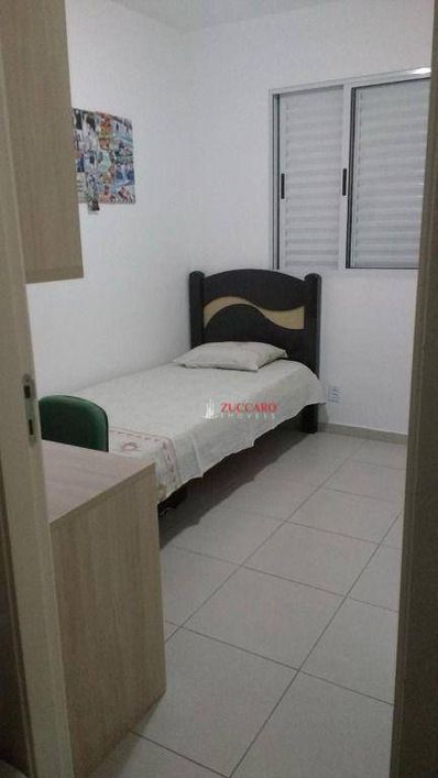 Apartamento com 2 dormitórios à venda, 45 m² por R$ 340.000,00 - Ponte Grande - Guarulhos/SP