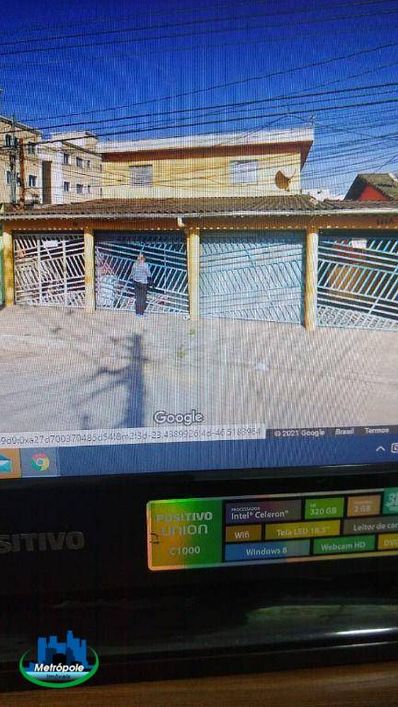 Terreno à venda, 819 m² por R$ 850.000,00 - Jardim Cocaia - Guarulhos/SP