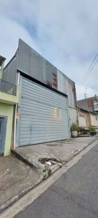 Galpão para alugar, 300 m² por R$ 5.825,00/mês - Cidade Nova Bonsucesso - Guarulhos/SP