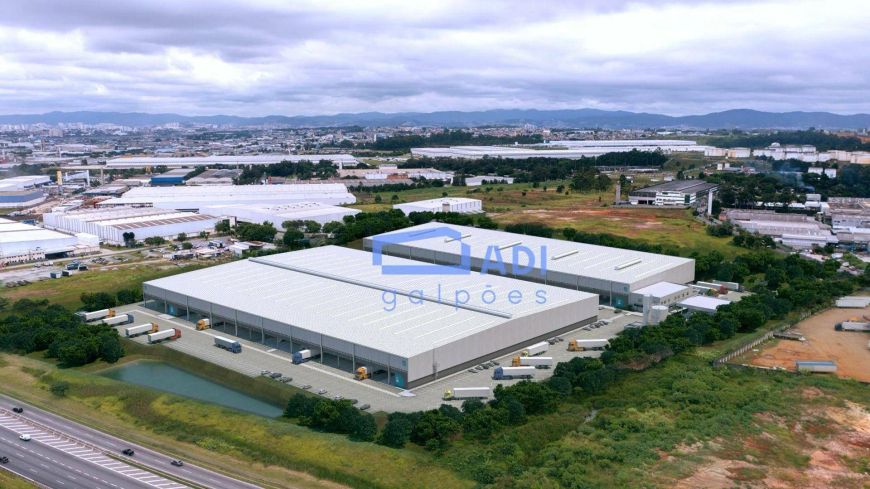 Galpão Industrial/Logístico - Condomínio Fechado - Locação - 11.232 m² - Rod. Ayrton Senna - Guarulh