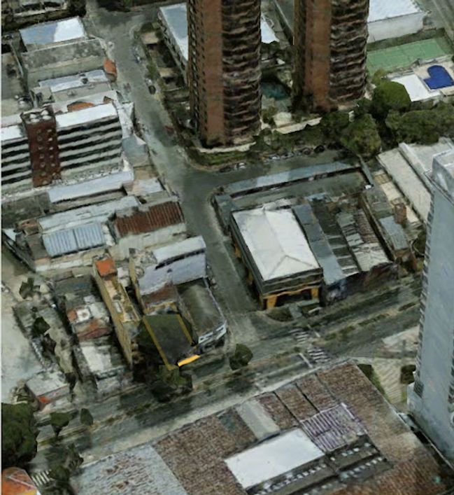 Terreno à venda, 230 m² por R$ 1.100.000,00 - Centro - Guarulhos/SP