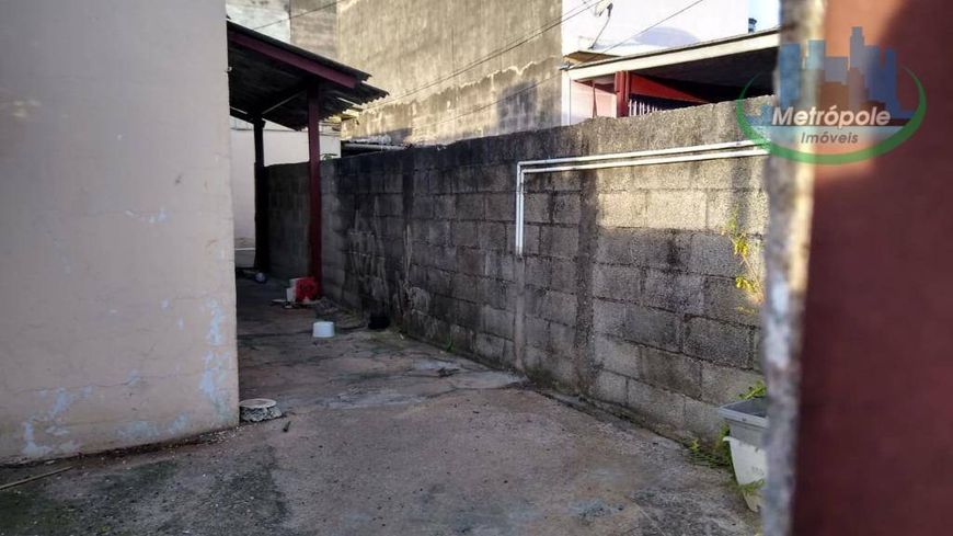 Terreno à venda, 250 m² por R$ 450.000,00 - Jardim Bela Vista - Guarulhos/SP
