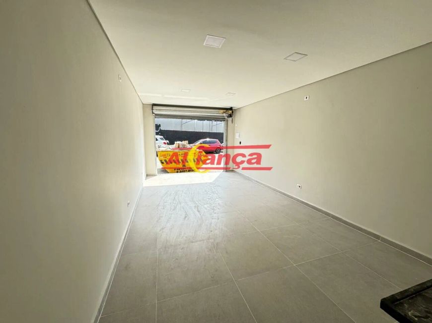 Salão para alugar, 28m² - bairro - Jardim Dourado - Guarulhos/SP - por R$ 3.200,00