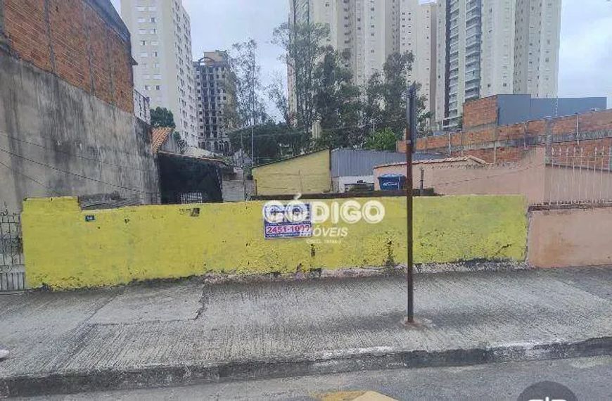 Terreno à venda, 200 m² por R$ 600.000,00 - Vila Tijuco - Guarulhos/SP