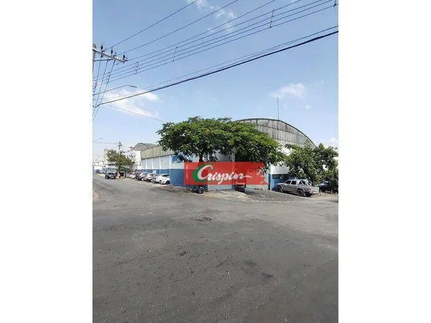 Galpão para alugar, 1900 m² por R$ 39.700,00/mês - Vila Nova Cumbica - Guarulhos/SP