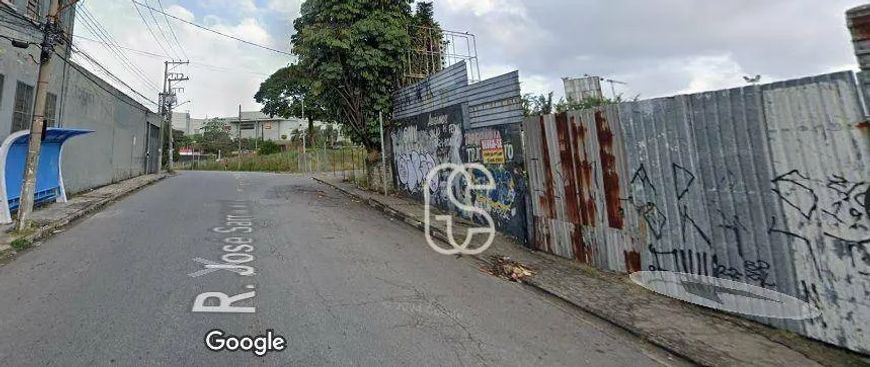 Terreno para alugar, 1156 m² por R$ 5.836,00/mês - Vila Augusta - Guarulhos/SP
