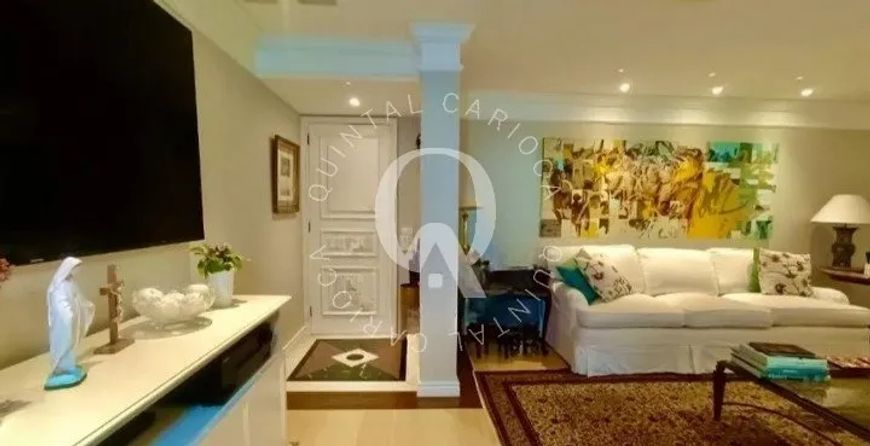 Apartamento 3 quartos na Lagoa, Rio de Janeiro.