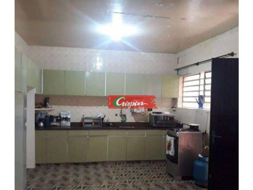 Terreno à venda, 950 m² por R$ 1.700.000,00 - Vila Galvão - Guarulhos/SP